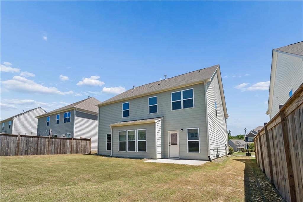 5740 Wheeler Ridge Road Auburn, GA 30011 - Photo 42 of 48
