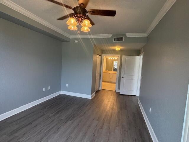 2401 Renaissance Way Boynton Beach, FL 33426 - Photo 13 of 21 a view of an empty room and wooden floor