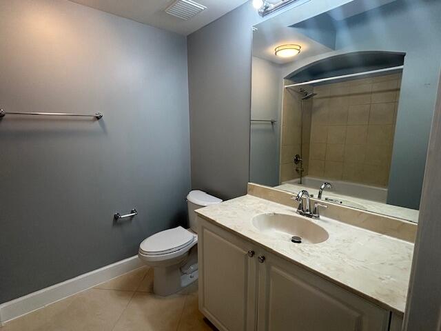 2401 Renaissance Way Boynton Beach, FL 33426 - Photo 15 of 21 a bathroom with a sink toilet and a mirror
