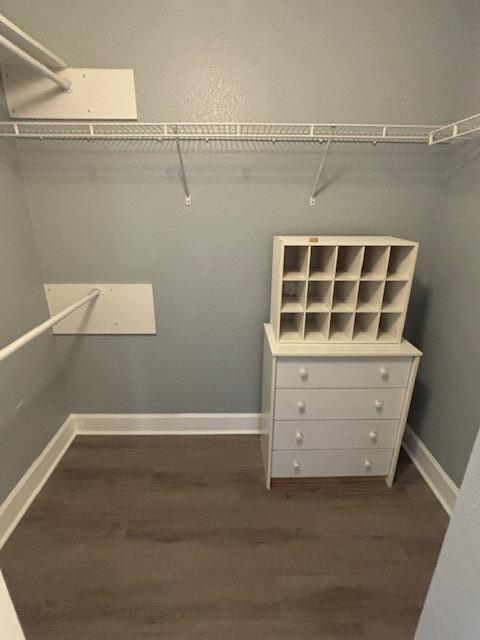 2401 Renaissance Way Boynton Beach, FL 33426 - Photo 19 of 21 a view of an empty room with empty racks