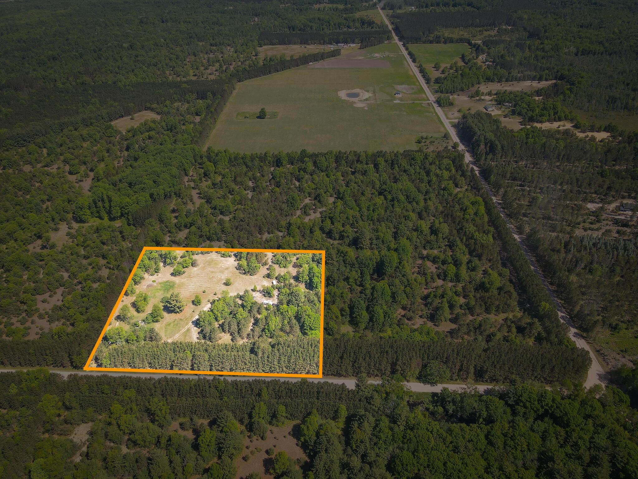 Parcel A Makinen Road Kaleva, MI 49645 - Photo 2 of 29 Untitled - June 25, 2026 at 15.26.34-6