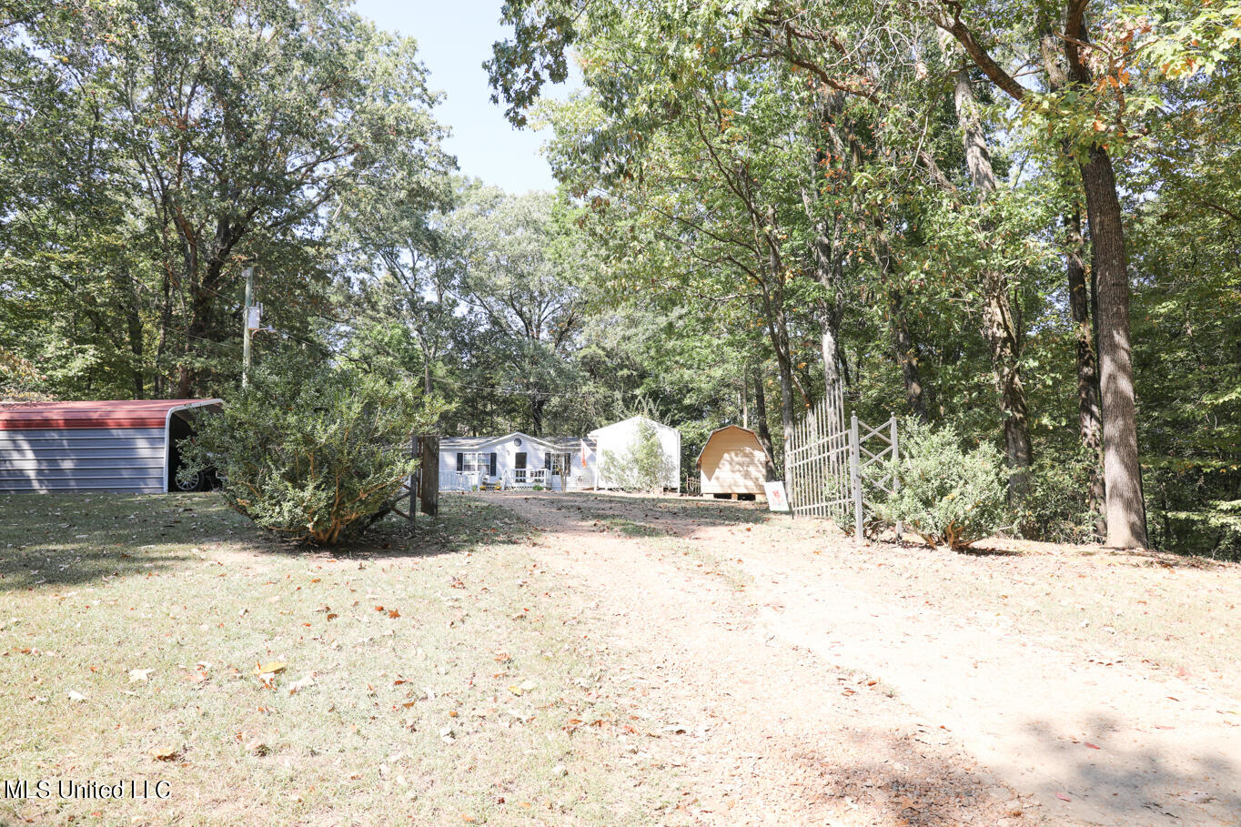 991 Witherspoon Road Yazoo City, MS 39194 - Photo 3 of 64 2a.
