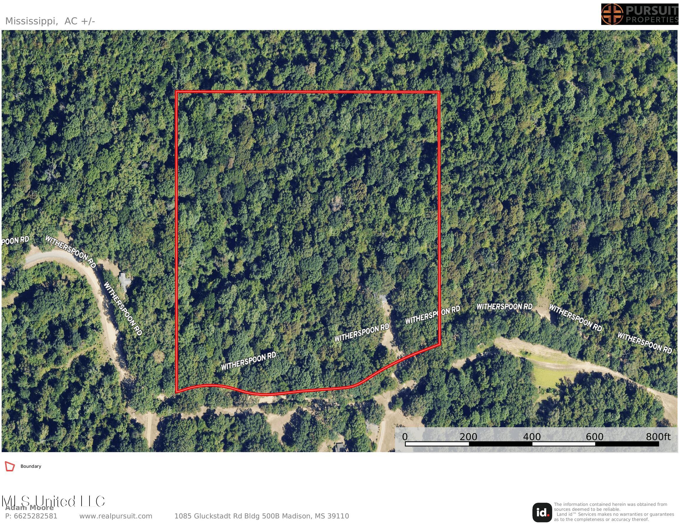 991 Witherspoon Road Yazoo City, MS 39194 - Photo 62 of 64 62.