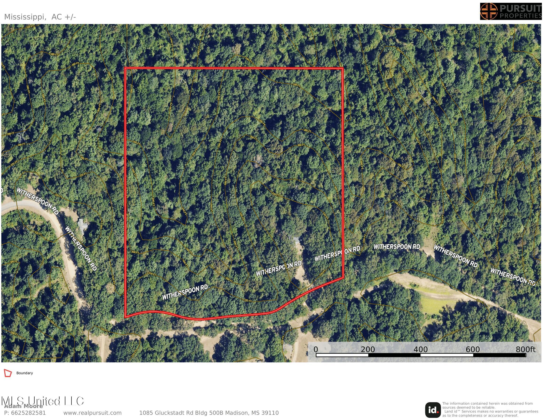 991 Witherspoon Road Yazoo City, MS 39194 - Photo 63 of 64 63.
