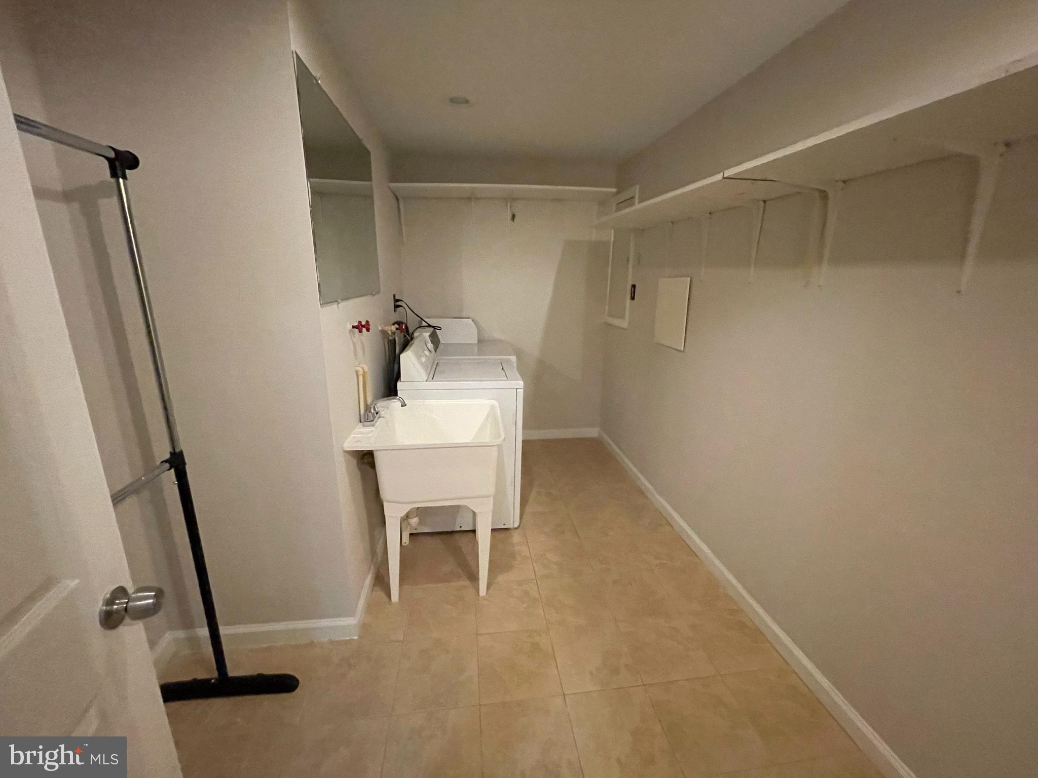 6375 Waterloo Road Elkridge, MD 21075 - Photo 17 of 18 a view of a room with gym equipment
