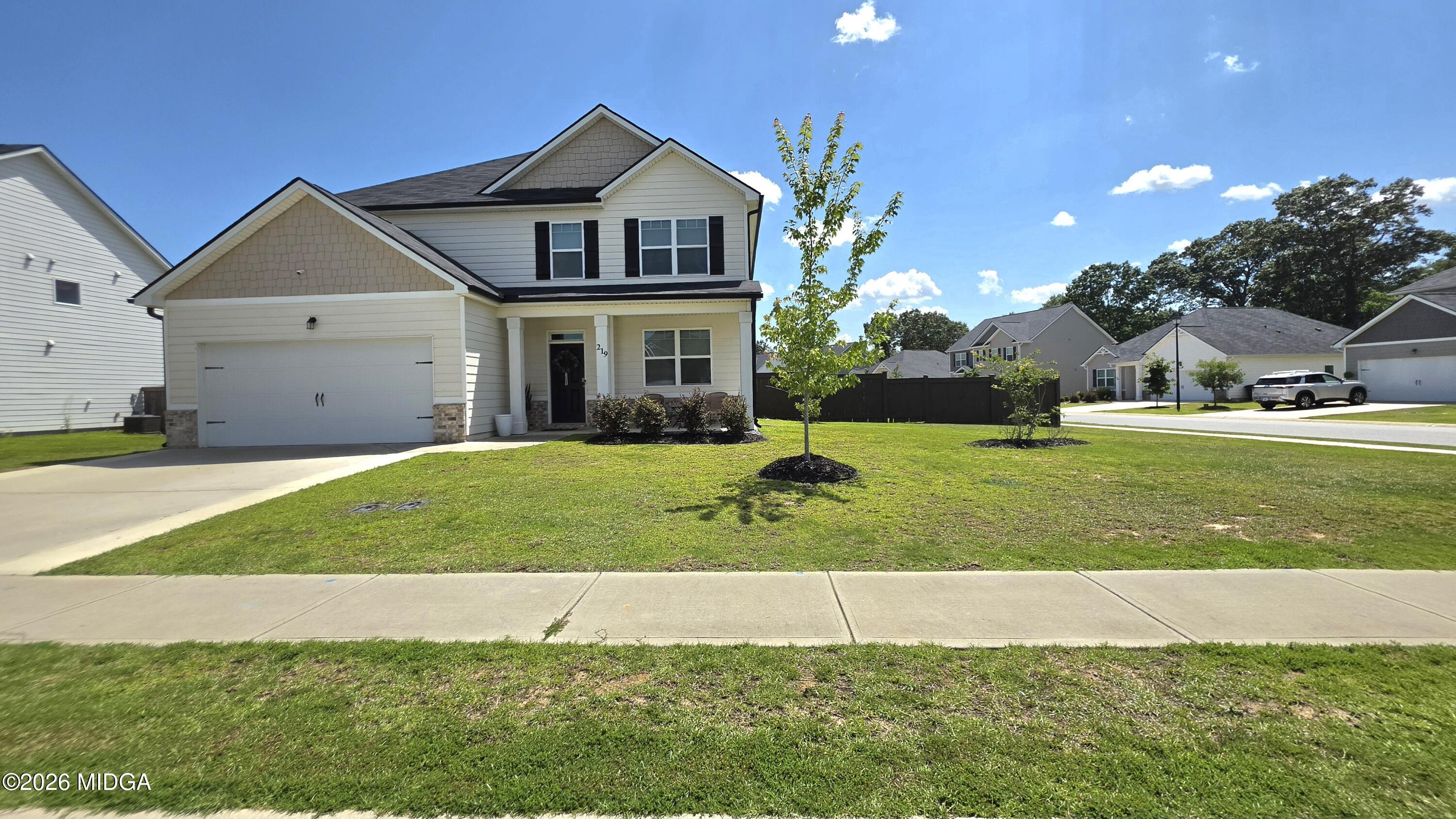 219 Barnyard Way Perry, GA 31069 - Photo 32 of 32 35