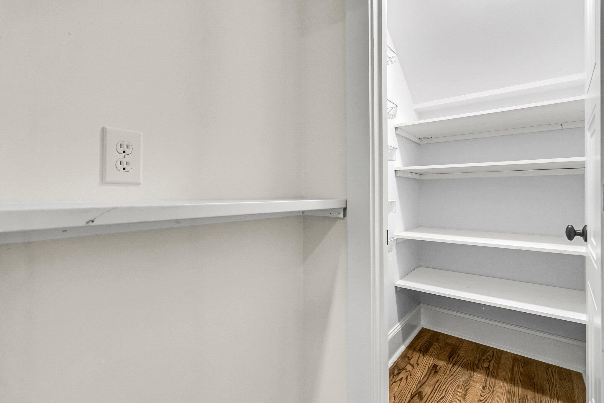 1341 Topsail Court Mount Pleasant, SC 29464 - Photo 20 of 105 Pantry closet