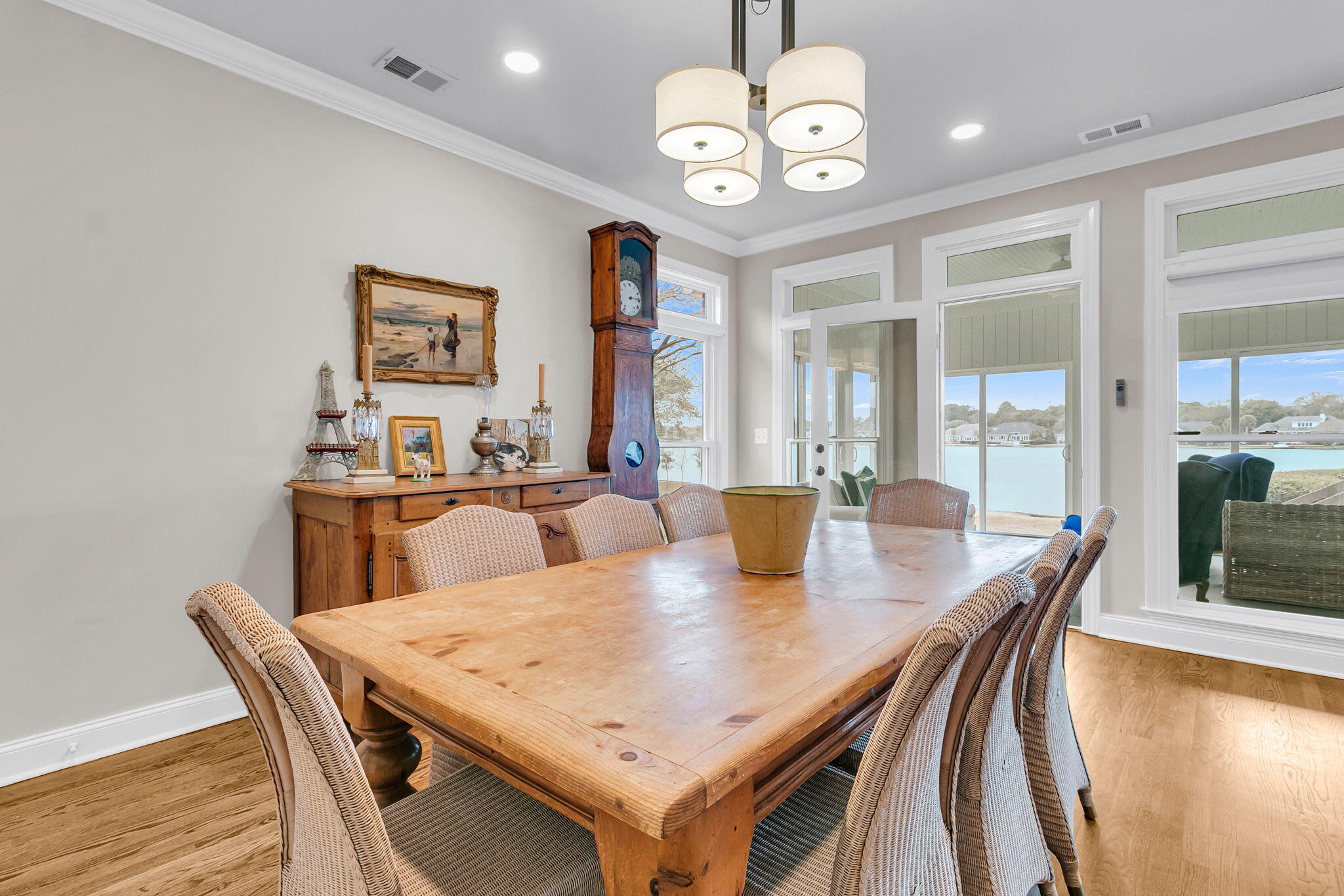 1341 Topsail Court Mount Pleasant, SC 29464 - Photo 23 of 105 Furnished formal dining