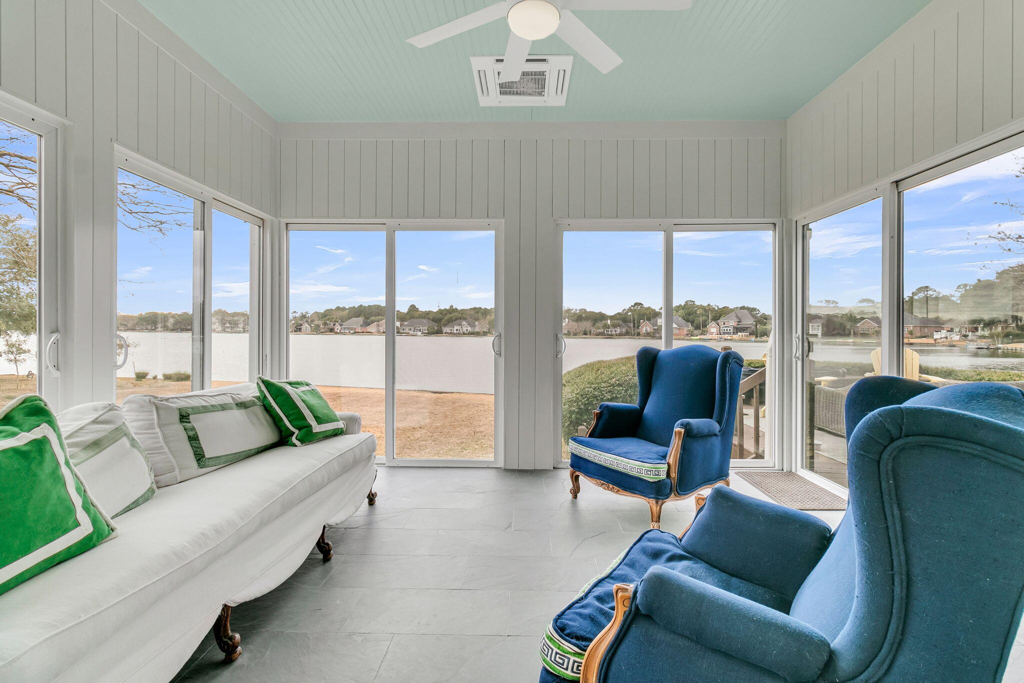 1341 Topsail Court Mount Pleasant, SC 29464 - Photo 30 of 105 Furnished sun room