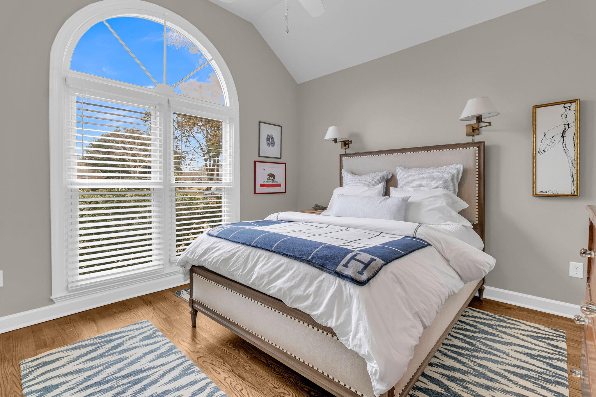 1341 Topsail Court Mount Pleasant, SC 29464 - Photo 43 of 105 Guest BR furnished