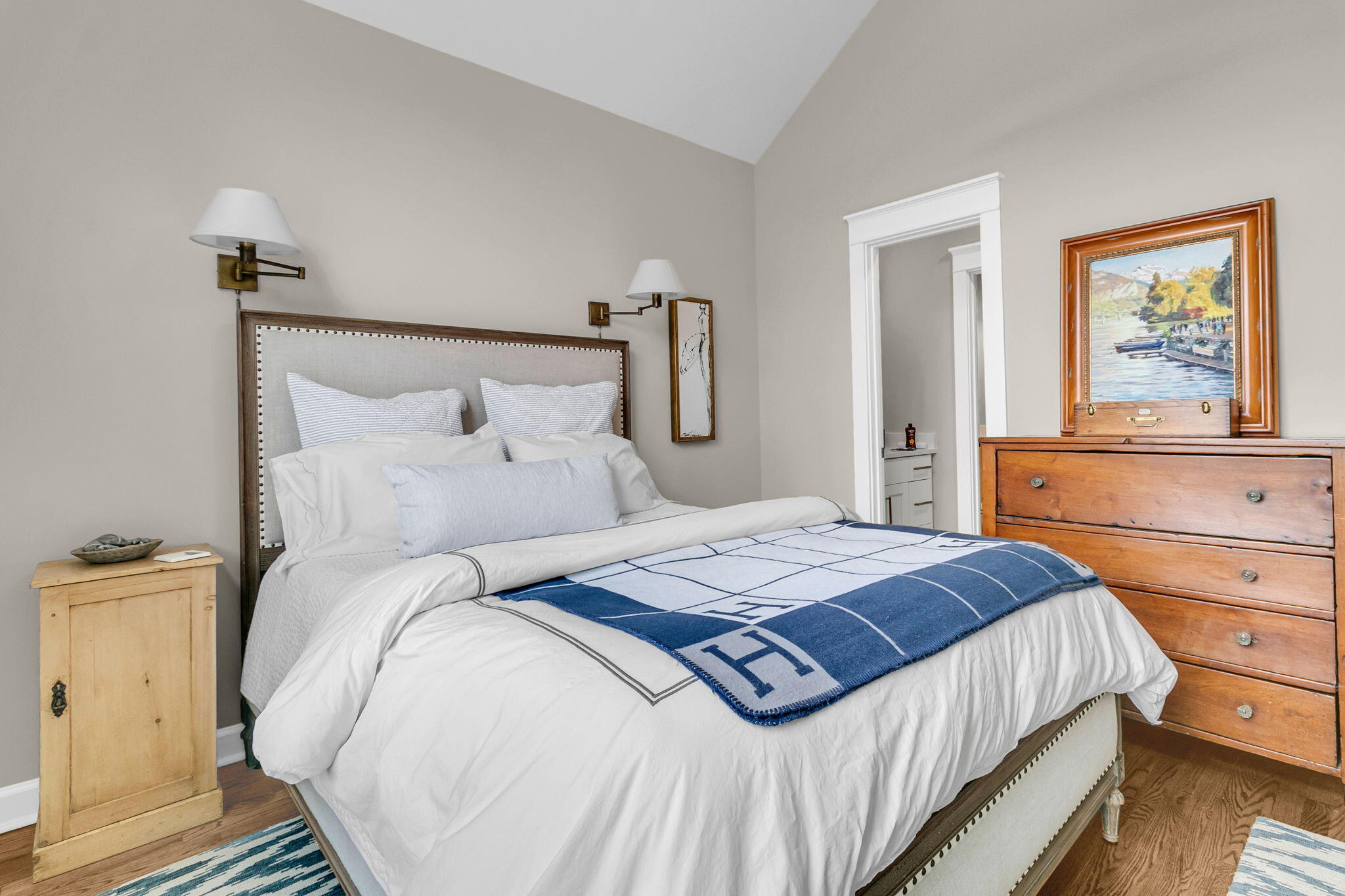 1341 Topsail Court Mount Pleasant, SC 29464 - Photo 45 of 105 Guest BR furnished