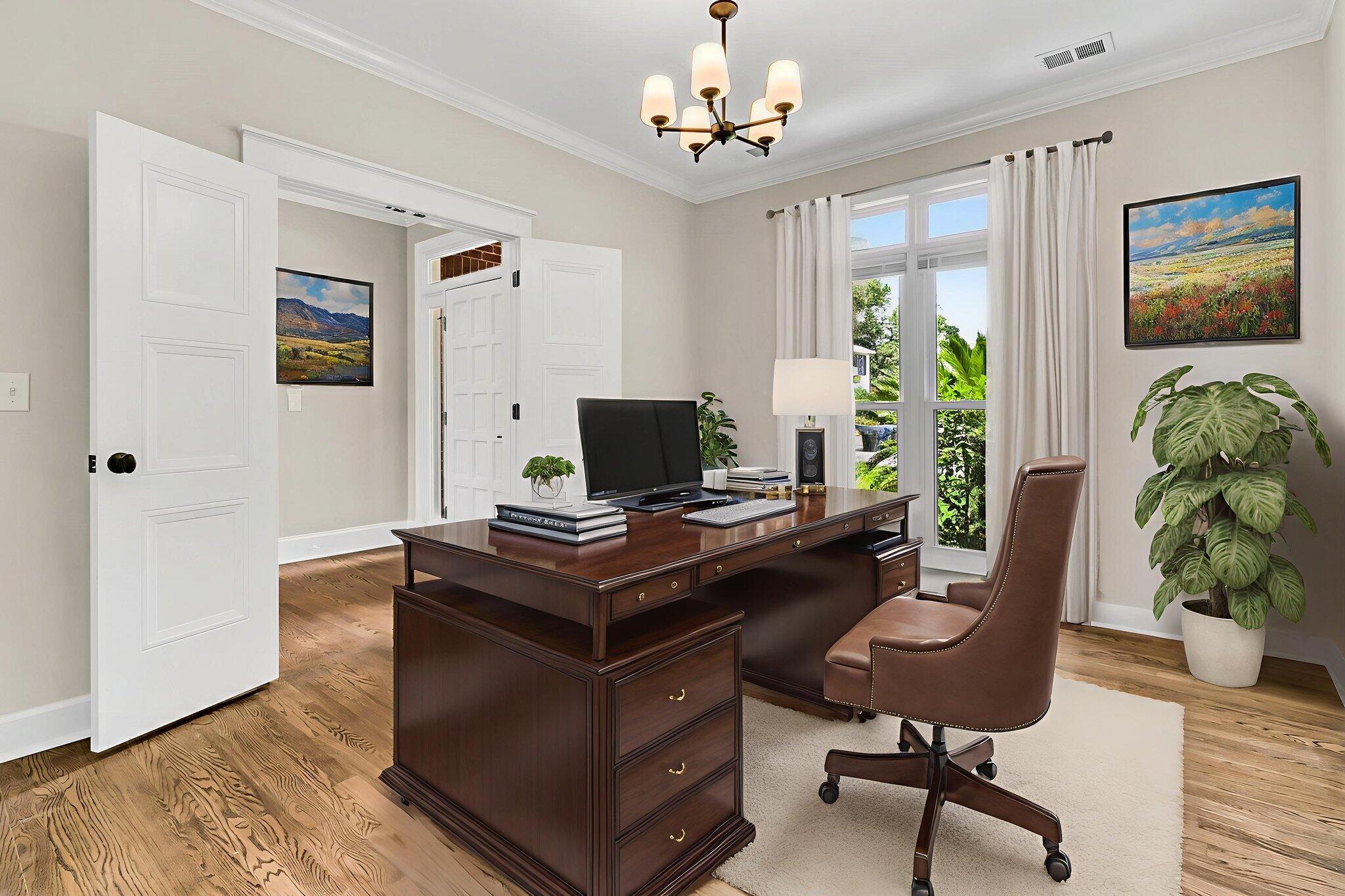 1341 Topsail Court Mount Pleasant, SC 29464 - Photo 58 of 105 Staged as office