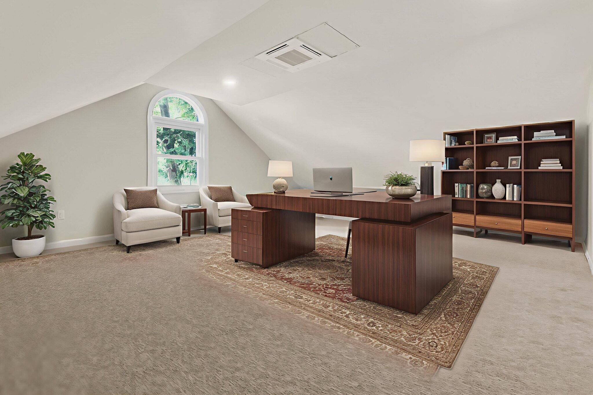 1341 Topsail Court Mount Pleasant, SC 29464 - Photo 63 of 105 FROG staged as office