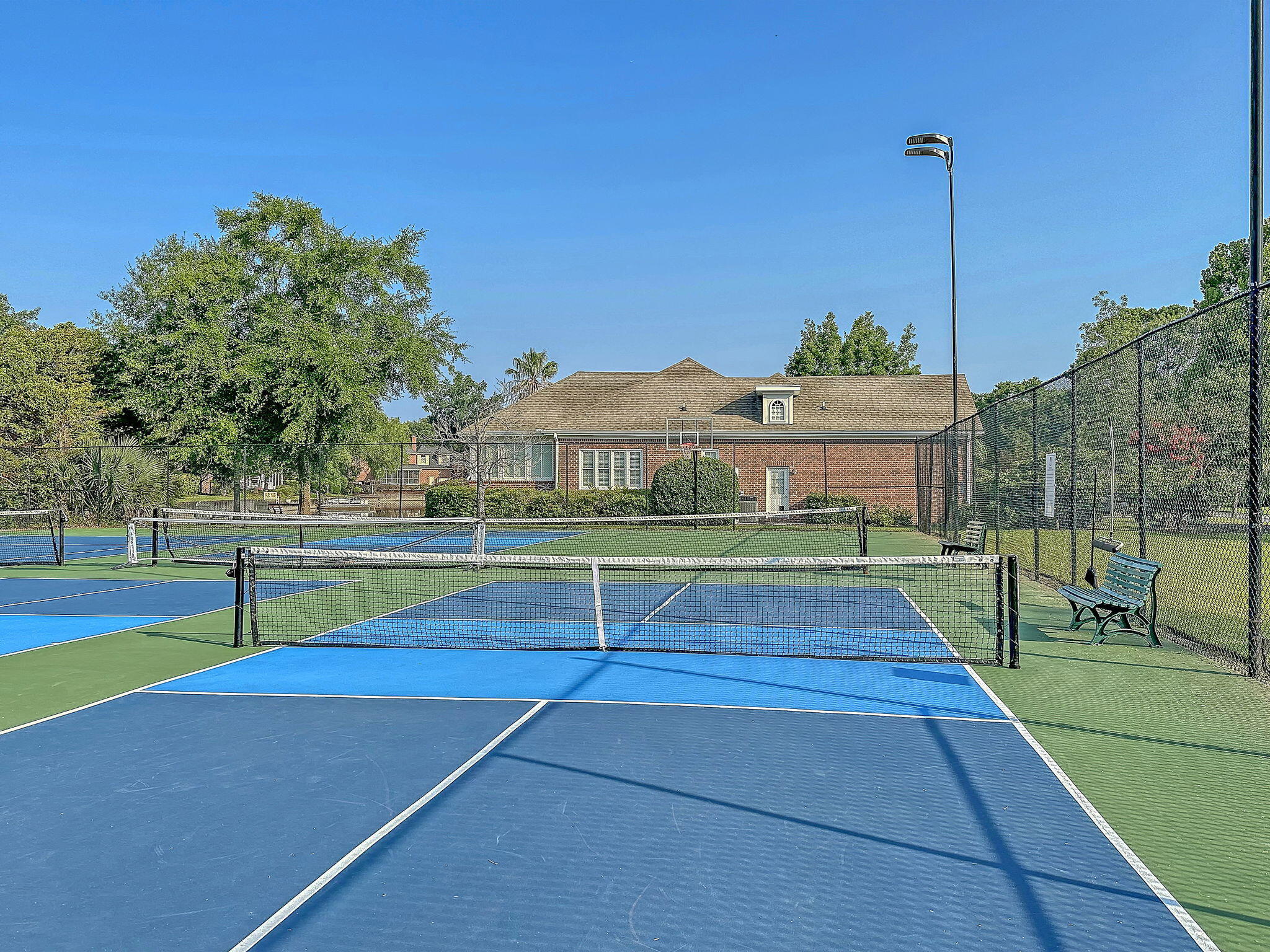 1341 Topsail Court Mount Pleasant, SC 29464 - Photo 91 of 105 Pickleball courts