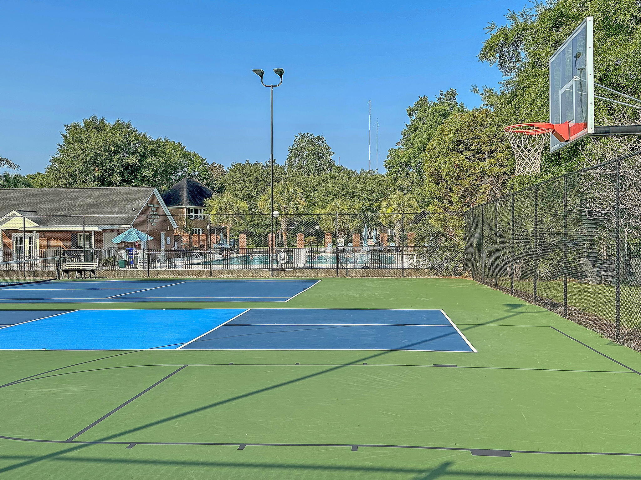 1341 Topsail Court Mount Pleasant, SC 29464 - Photo 98 of 105 Basketball