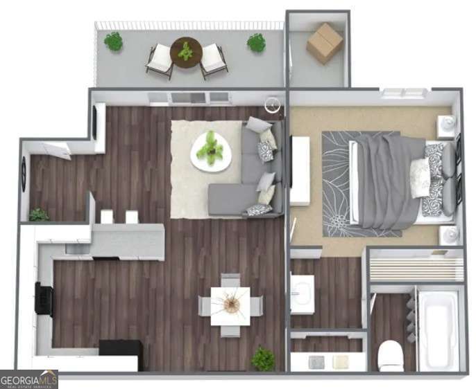 7600 Roswell Road, Unit 80355 Sandy Springs, GA 30350 - Photo 16 of 32