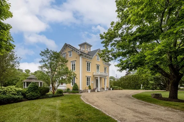 $1,650,000 | 13 Cottage Street, Marion, MA 02738