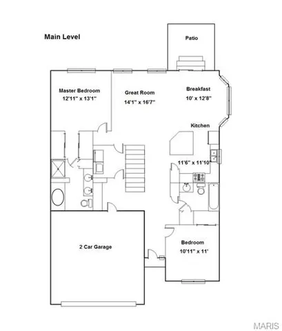 $325,000 | 2336 Fiddlers Close Road, Unit 46 STB, Washington, MO 63090