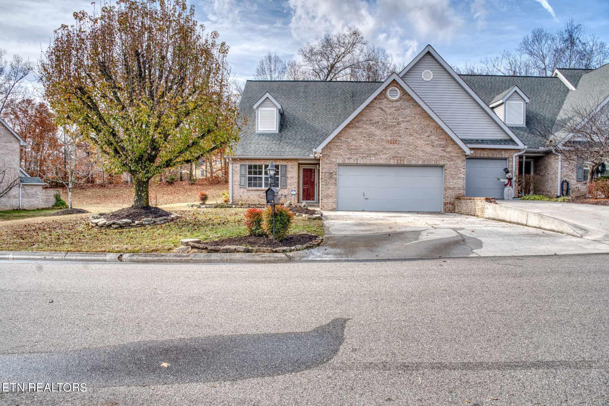 3527 Laurel View Road Knoxville, TN 37917 - Photo 18 of 23 Ext Front