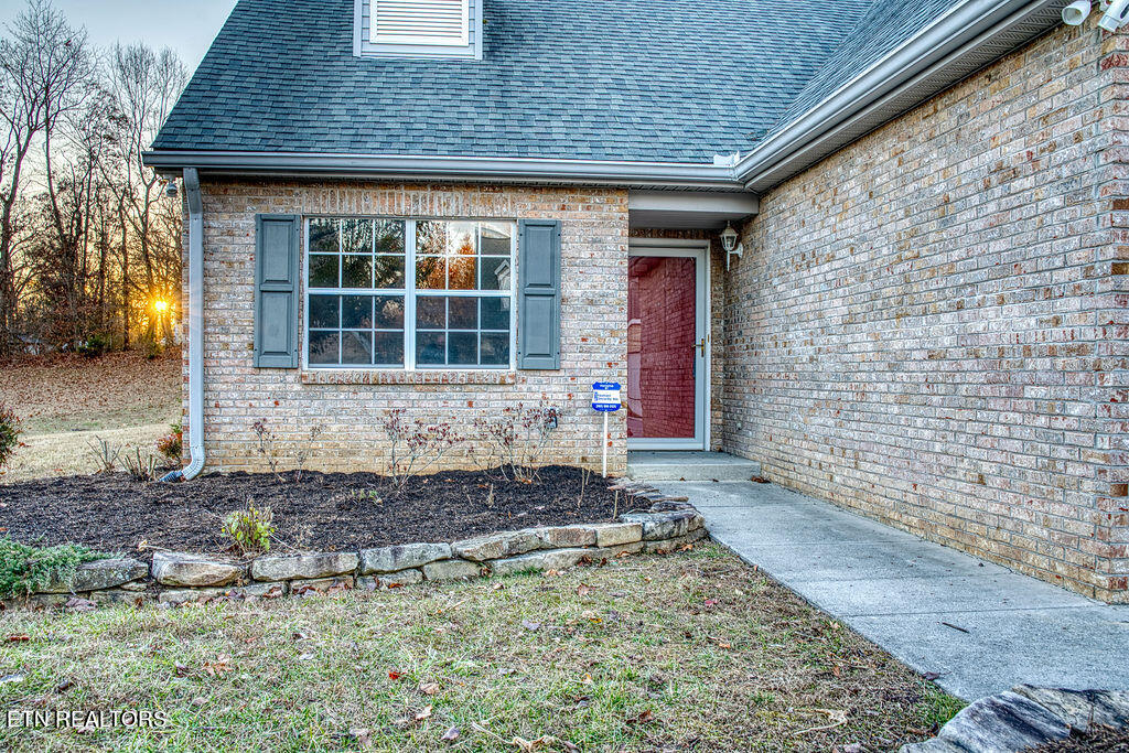 3527 Laurel View Road Knoxville, TN 37917 - Photo 19 of 23 Ext Front Door