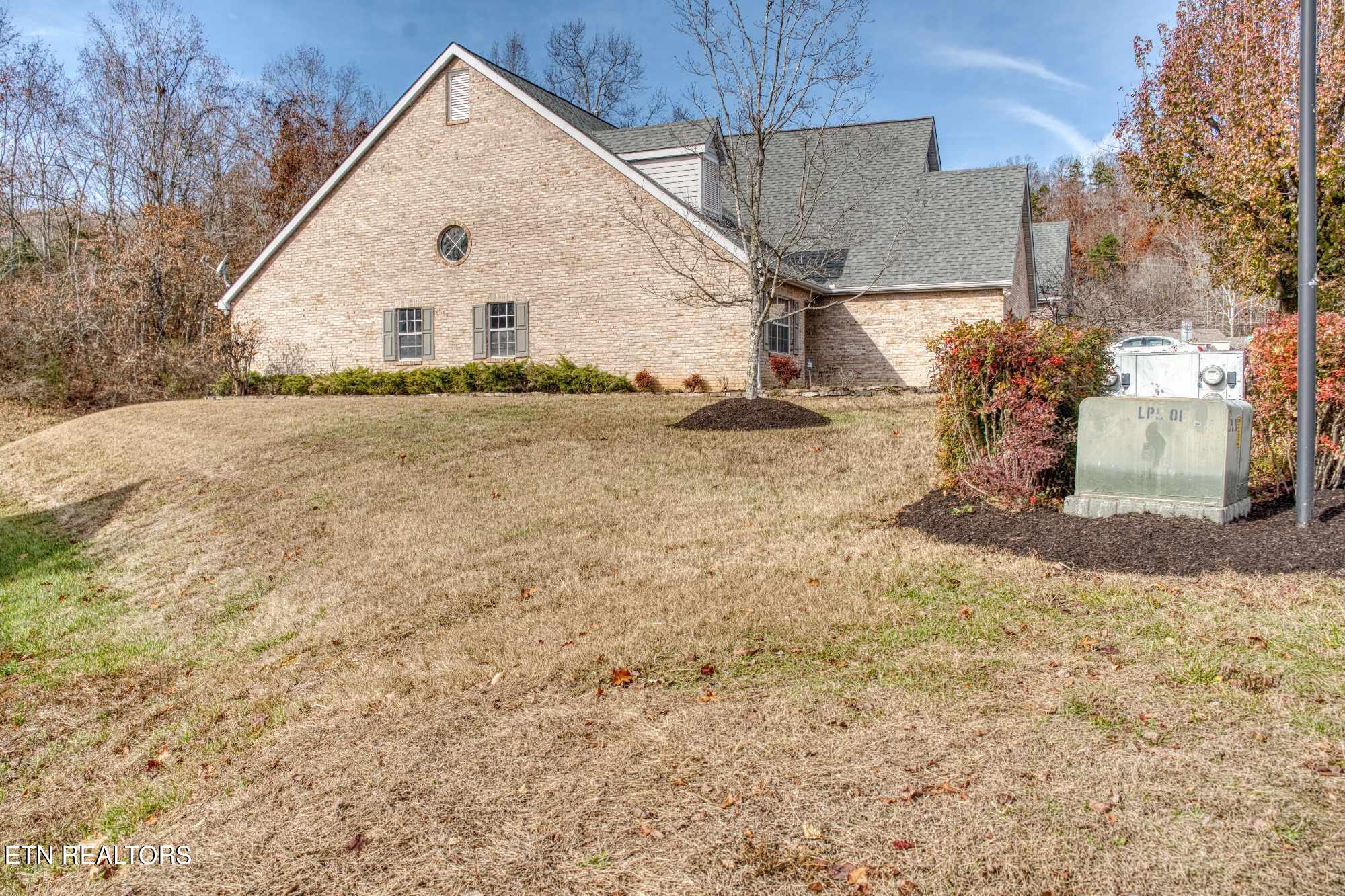3527 Laurel View Road Knoxville, TN 37917 - Photo 20 of 23 Ext Side