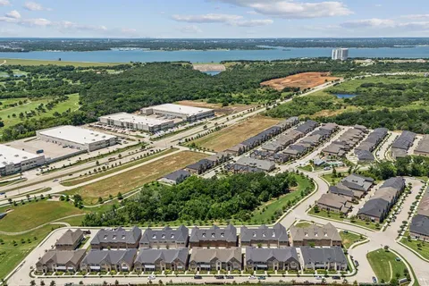 a view of a balcony with an ocean view