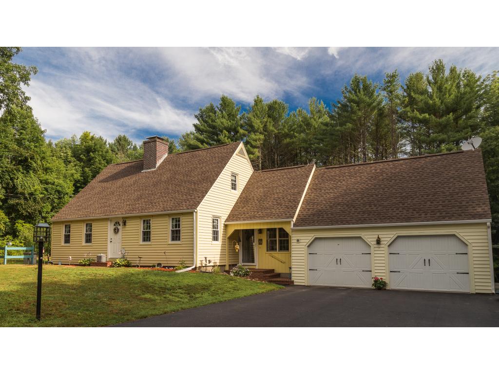 96 Morrill Road Canterbury, NH 03224 - Photo 1 of 15