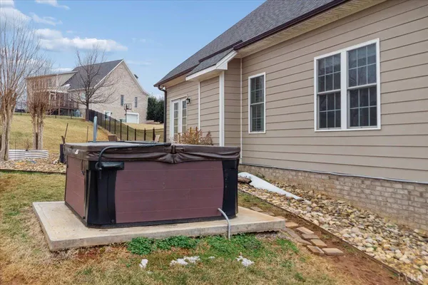 $684,999 | 1111 LeJack Circle, Forest, VA 24551