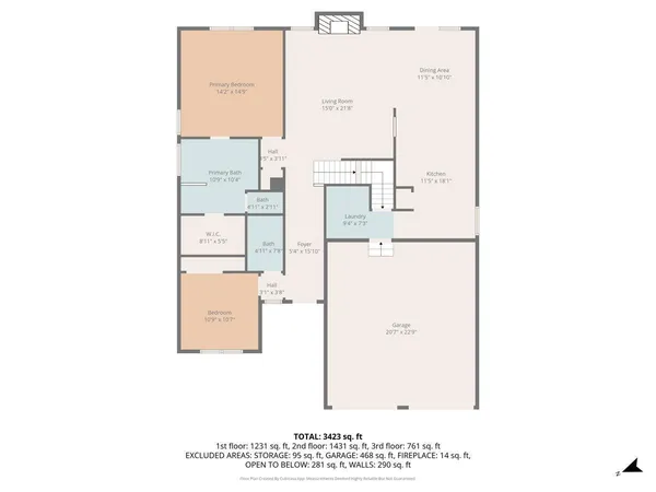 $684,999 | 1111 LeJack Circle, Forest, VA 24551