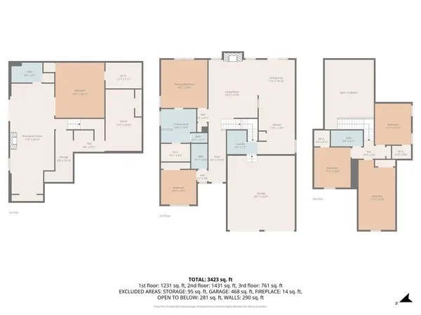 $684,999 | 1111 LeJack Circle, Forest, VA 24551