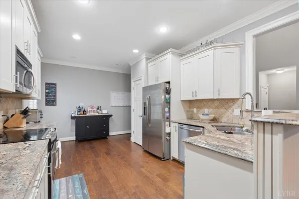 $684,999 | 1111 LeJack Circle, Forest, VA 24551