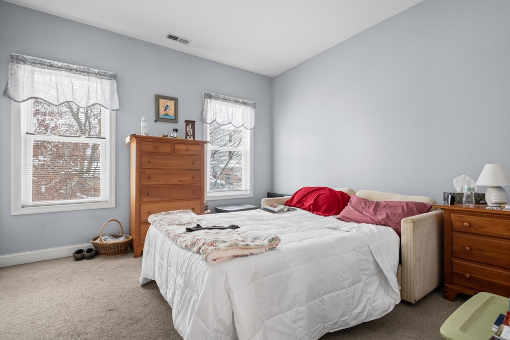 15 King Philip Road Worcester, MA 01606 - Photo 23 of 42 a bedroom with bed and window