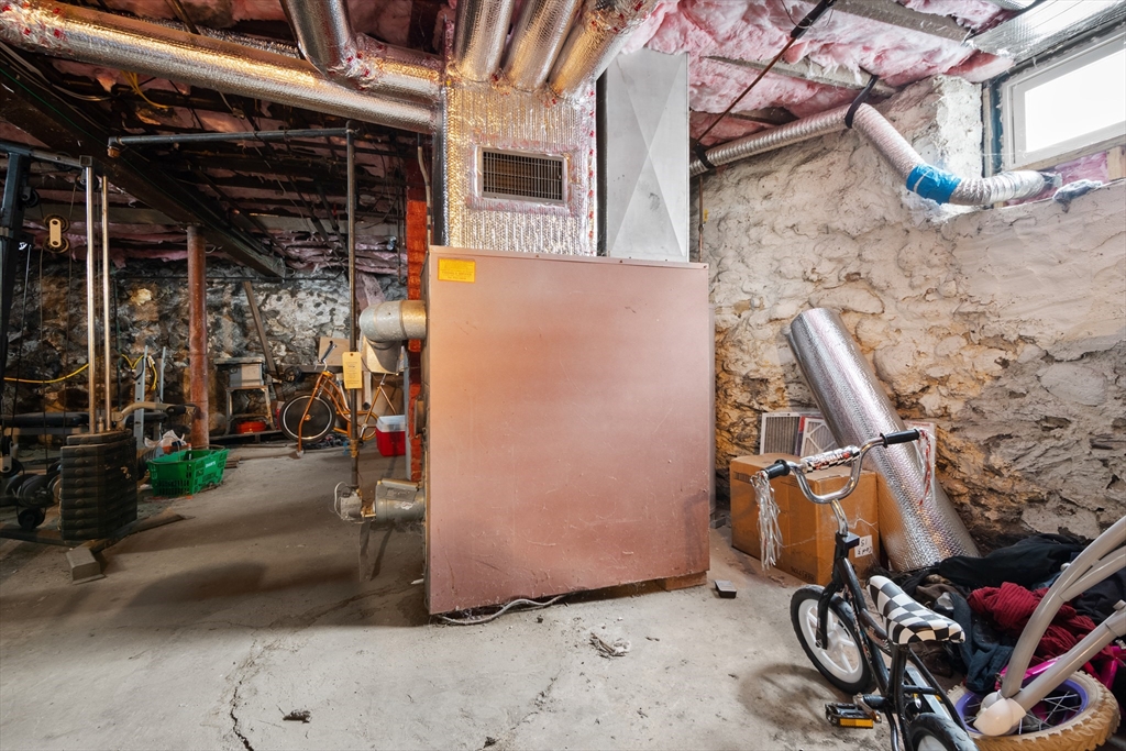 15 King Philip Road Worcester, MA 01606 - Photo 36 of 42 a view of storage and utility room