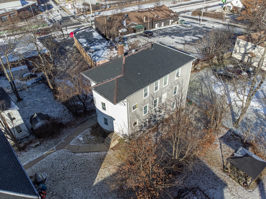 15 King Philip Road Worcester, MA 01606 - Photo 42 of 42 a view of house with yard