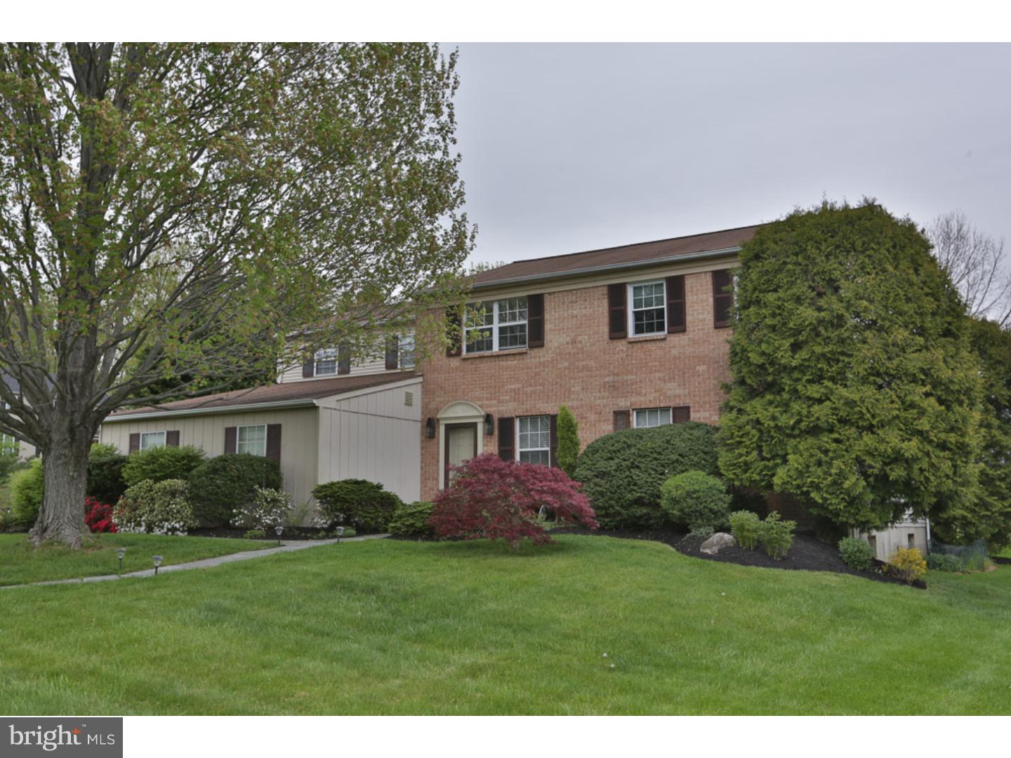 1353 Pinetown Road Fort Washington, PA 19034 - Photo 1 of 19 Exterior Front