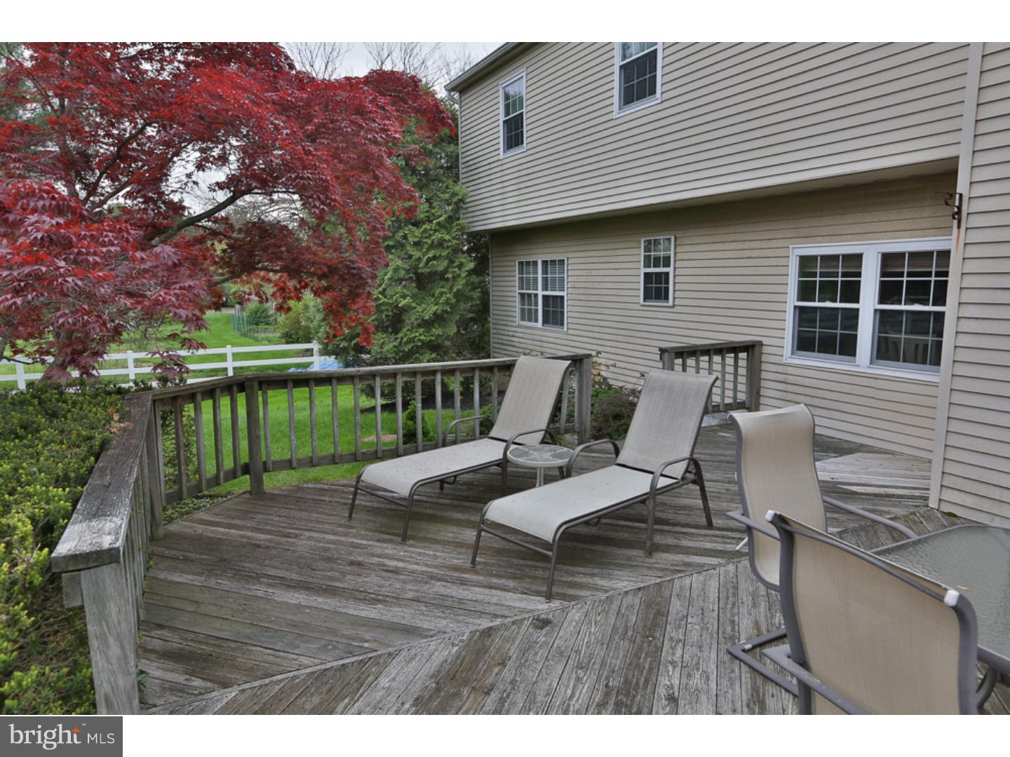 1353 Pinetown Road Fort Washington, PA 19034 - Photo 17 of 19 Deck