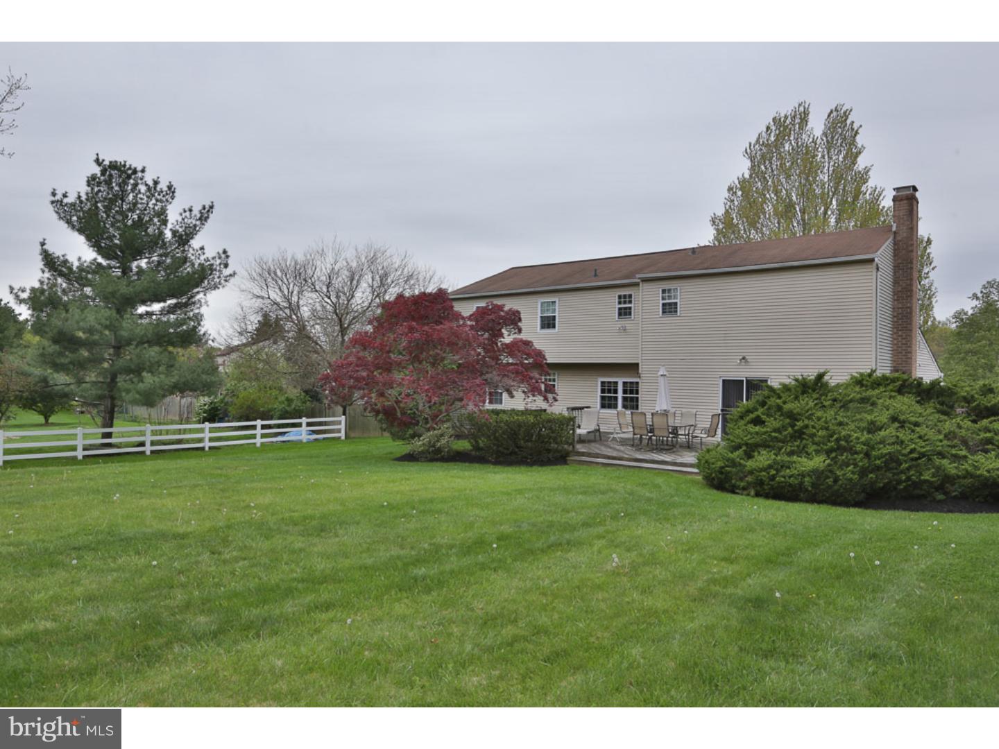 1353 Pinetown Road Fort Washington, PA 19034 - Photo 18 of 19 Exterior Back