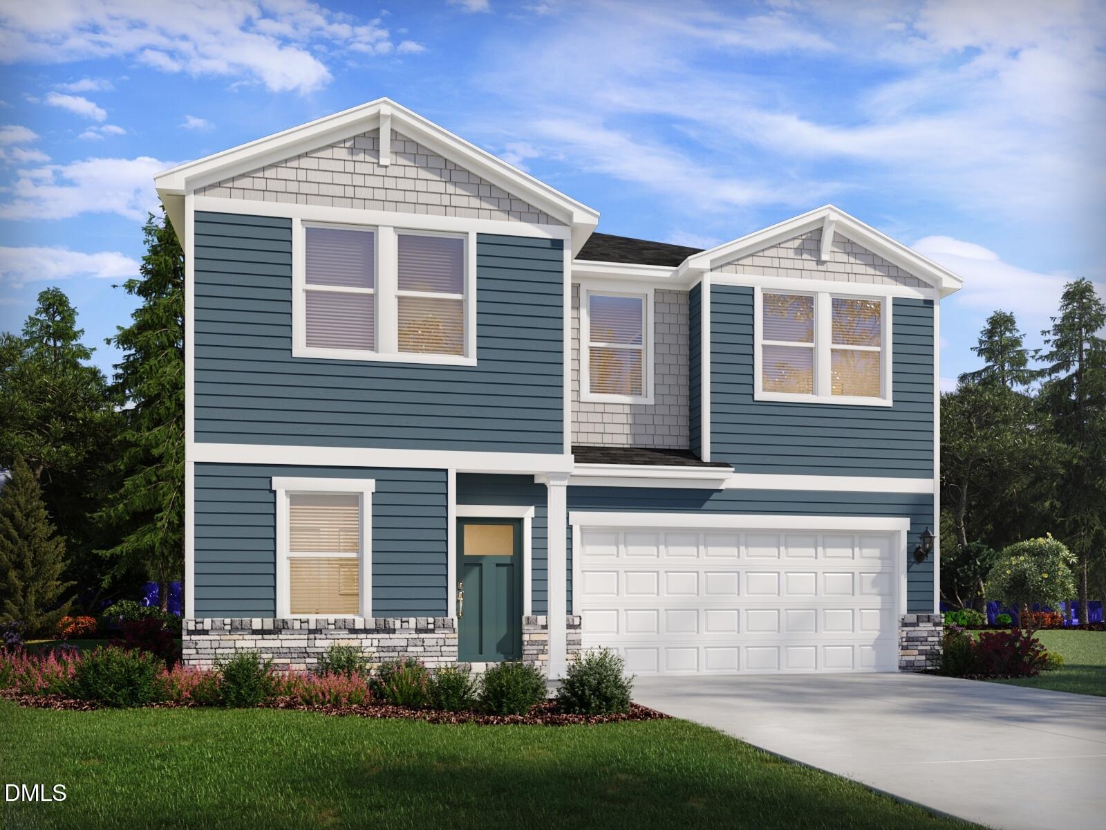 3513 Blythedale Lane Raleigh, NC 27616 - Photo 1 of 24 RAL_Watkins-Glen_358-Townsend-H