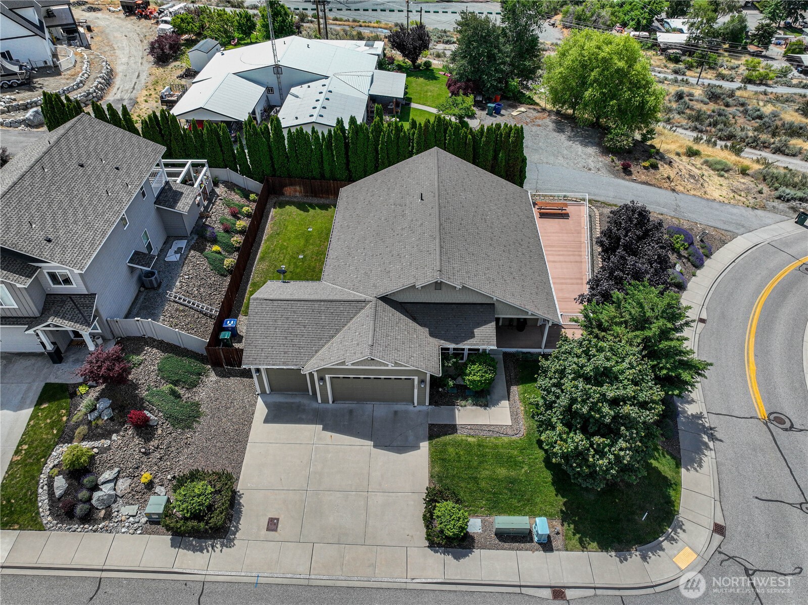 1000 Sunset Lane Chelan, WA 98816 - Photo 35 of 37