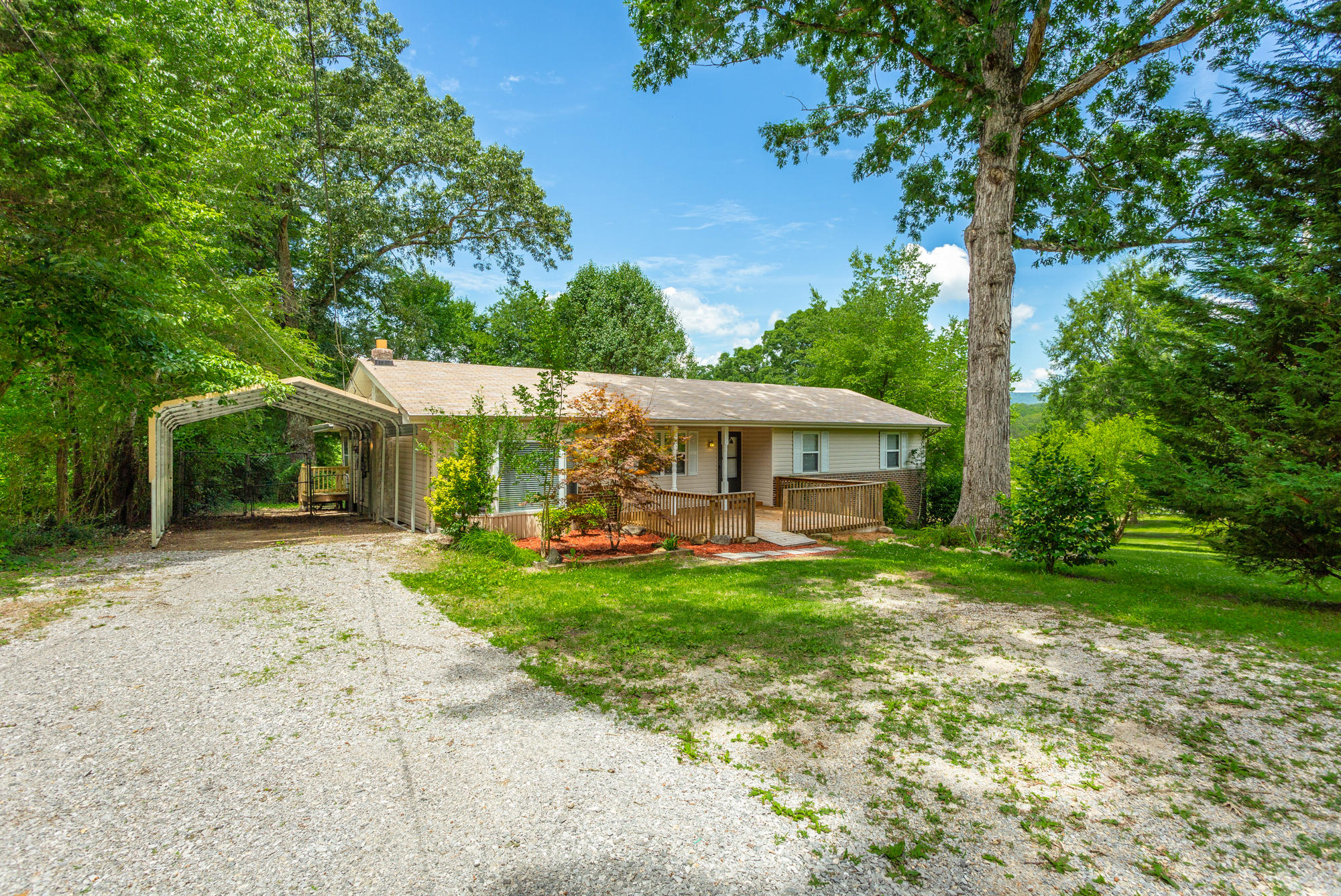 8423 Gann Road Soddy Daisy, TN 37379 - Photo 3 of 56 8423 Gann Rd. HD-1