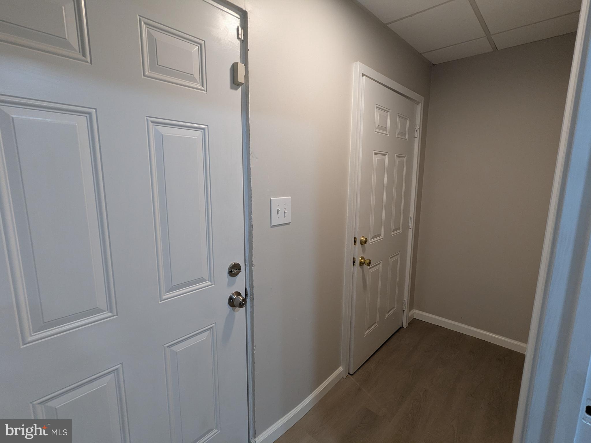 523 East Patapsco Avenue, Unit 1 Baltimore, MD 21225 - Photo 10 of 12 a view of a hallway