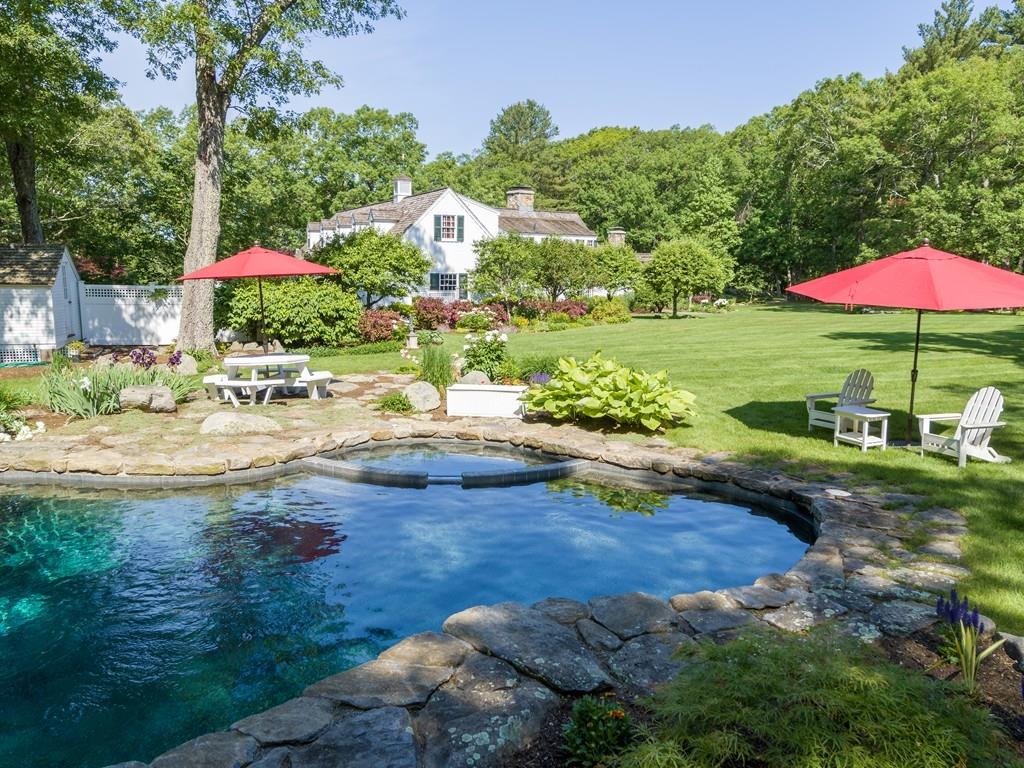 124 Farm Street Dover, MA 02030 - Photo 26 of 29