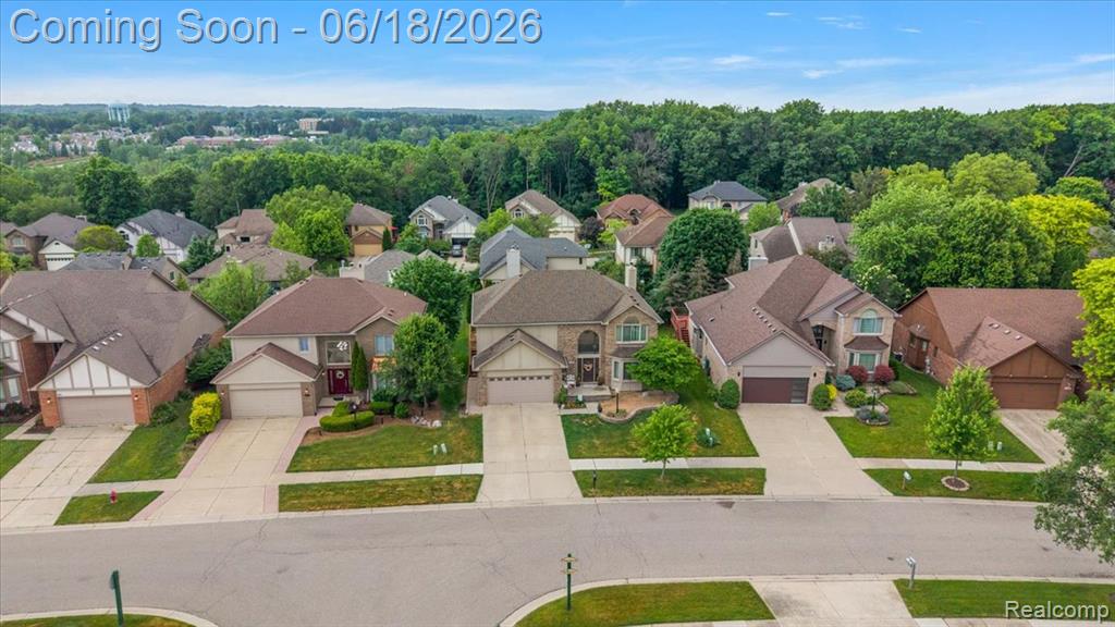 1043 River Mist Drive Rochester, MI 48307 - Photo 13 of 78