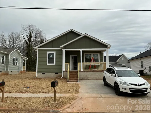 $285,000 | 111 East Earnhardt Street, Salisbury, NC 28144