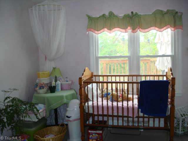 658 Burge Road Pinnacle, NC 27043 - Photo 4 of 9 Other. Bedroom, currently a nursery