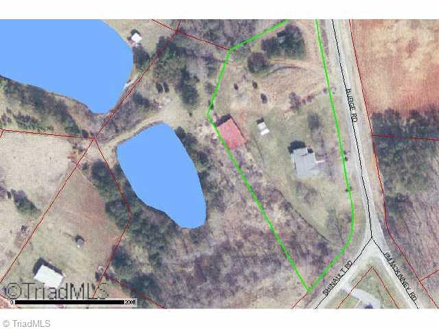 658 Burge Road Pinnacle, NC 27043 - Photo 8 of 9 Other. Home has 2.36 acres, Additional tract with Pond and 2.94 acres can be purchased for $35,000