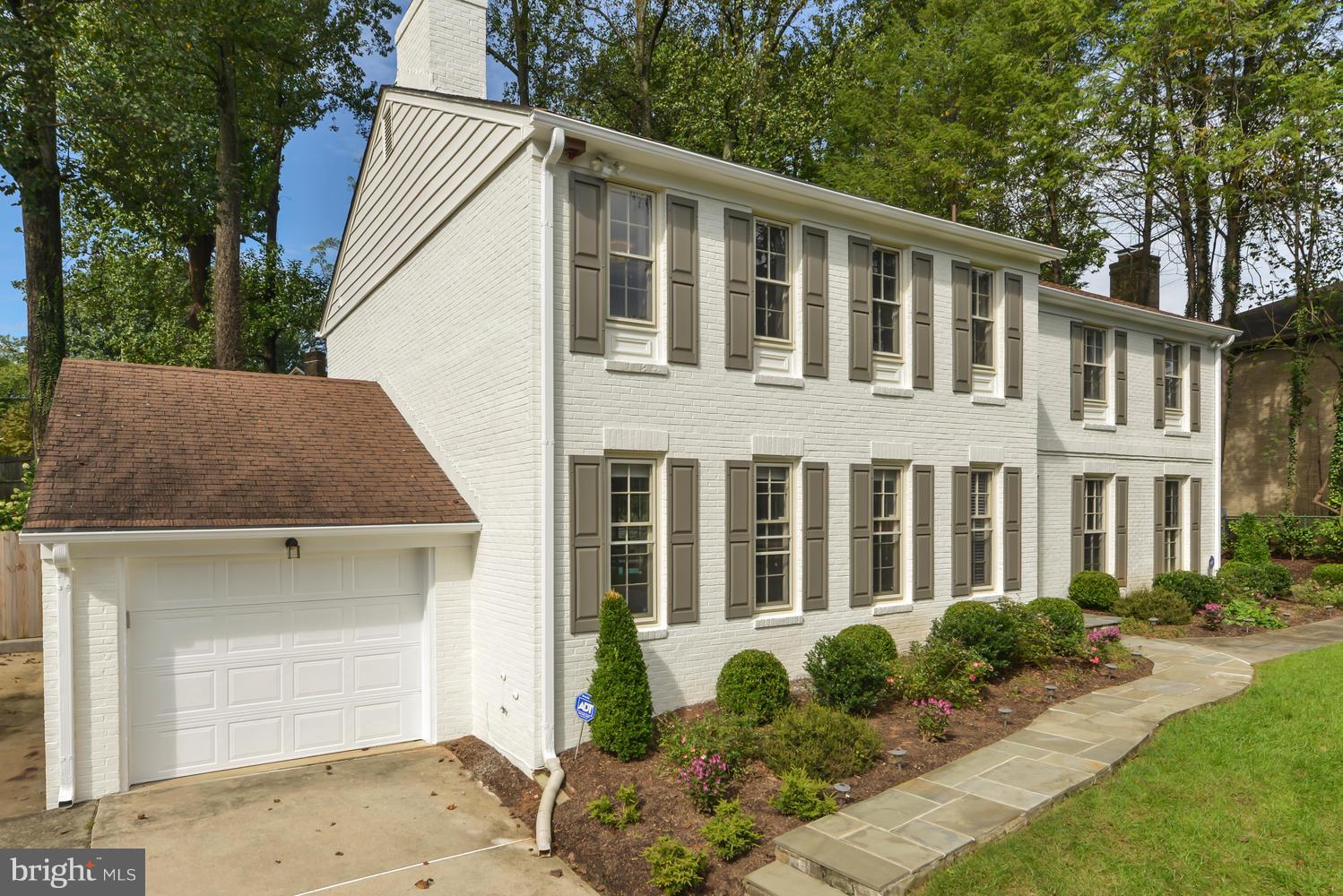 One Car Garage