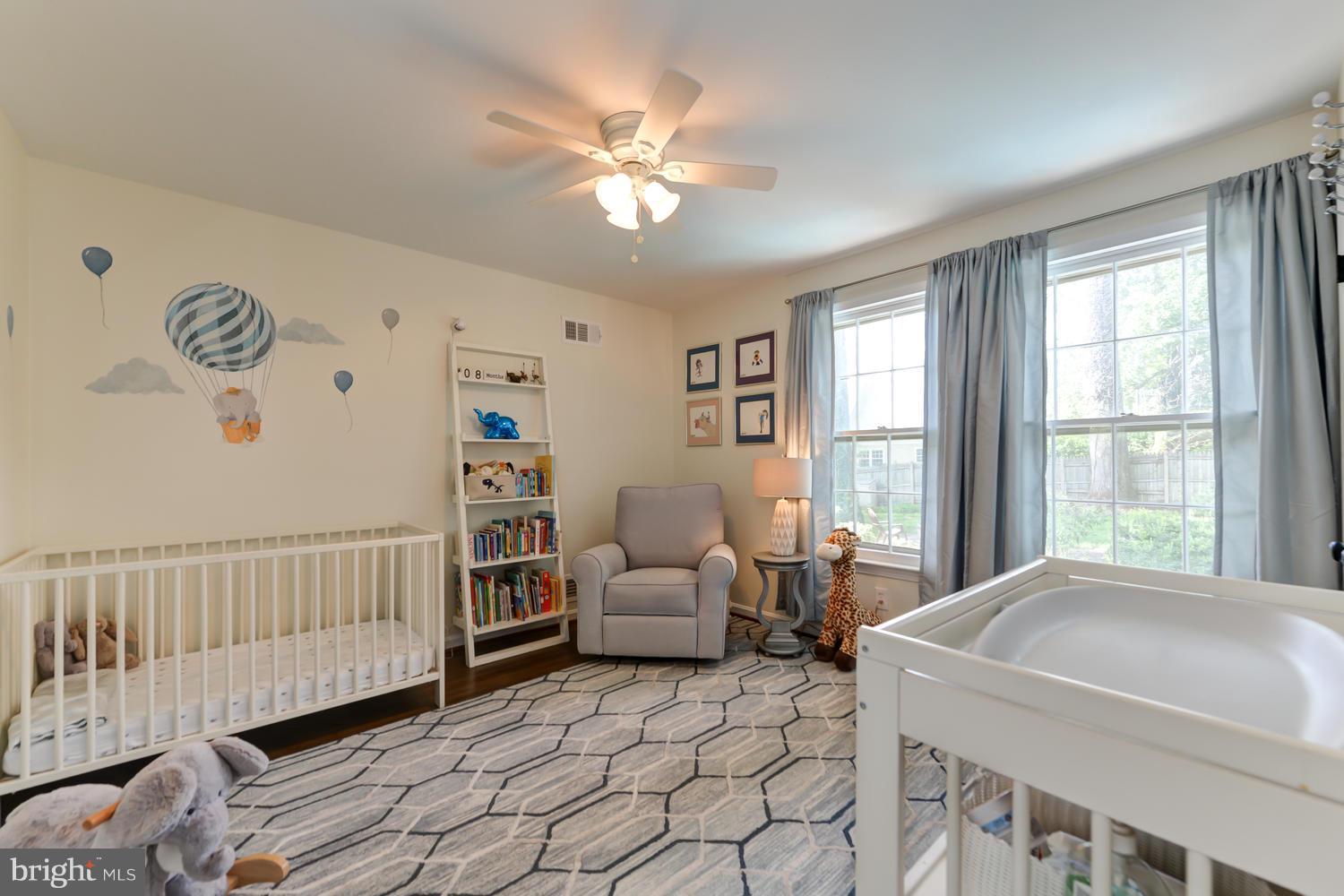 6616 Kenhill Road Bethesda, MD 20817 - Photo 20 of 30 Bedroom 2