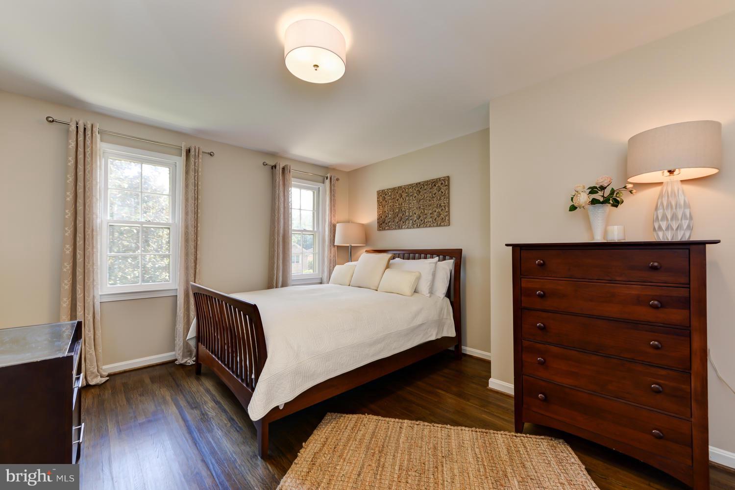 6616 Kenhill Road Bethesda, MD 20817 - Photo 21 of 30 Bedroom 3