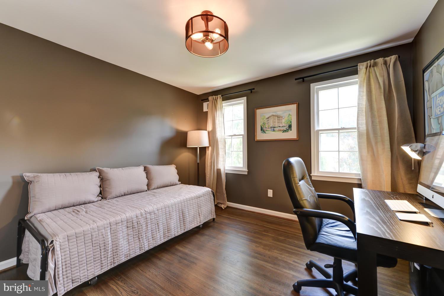6616 Kenhill Road Bethesda, MD 20817 - Photo 22 of 30 Bedroom 4